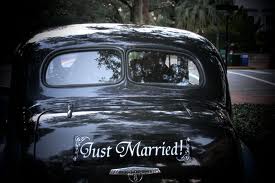 just married 3